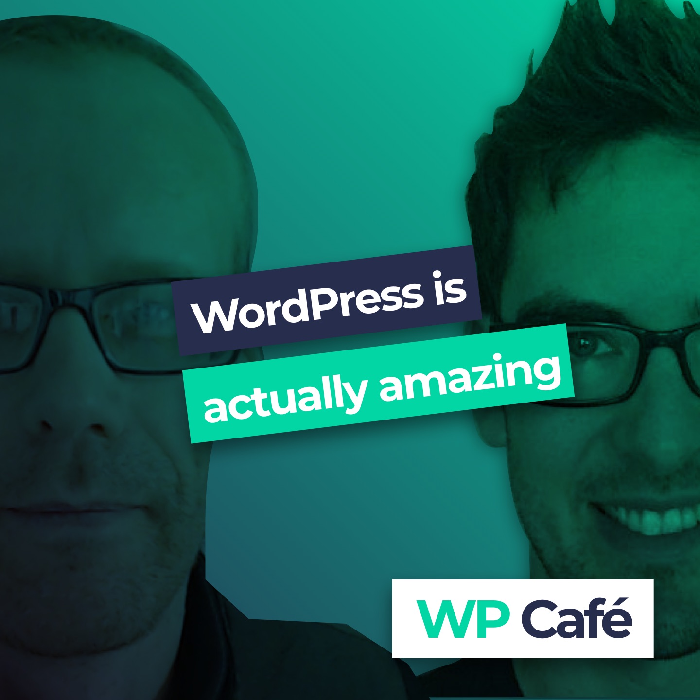 #132 WordPress is actually amazing #132 WordPress is actually amazing