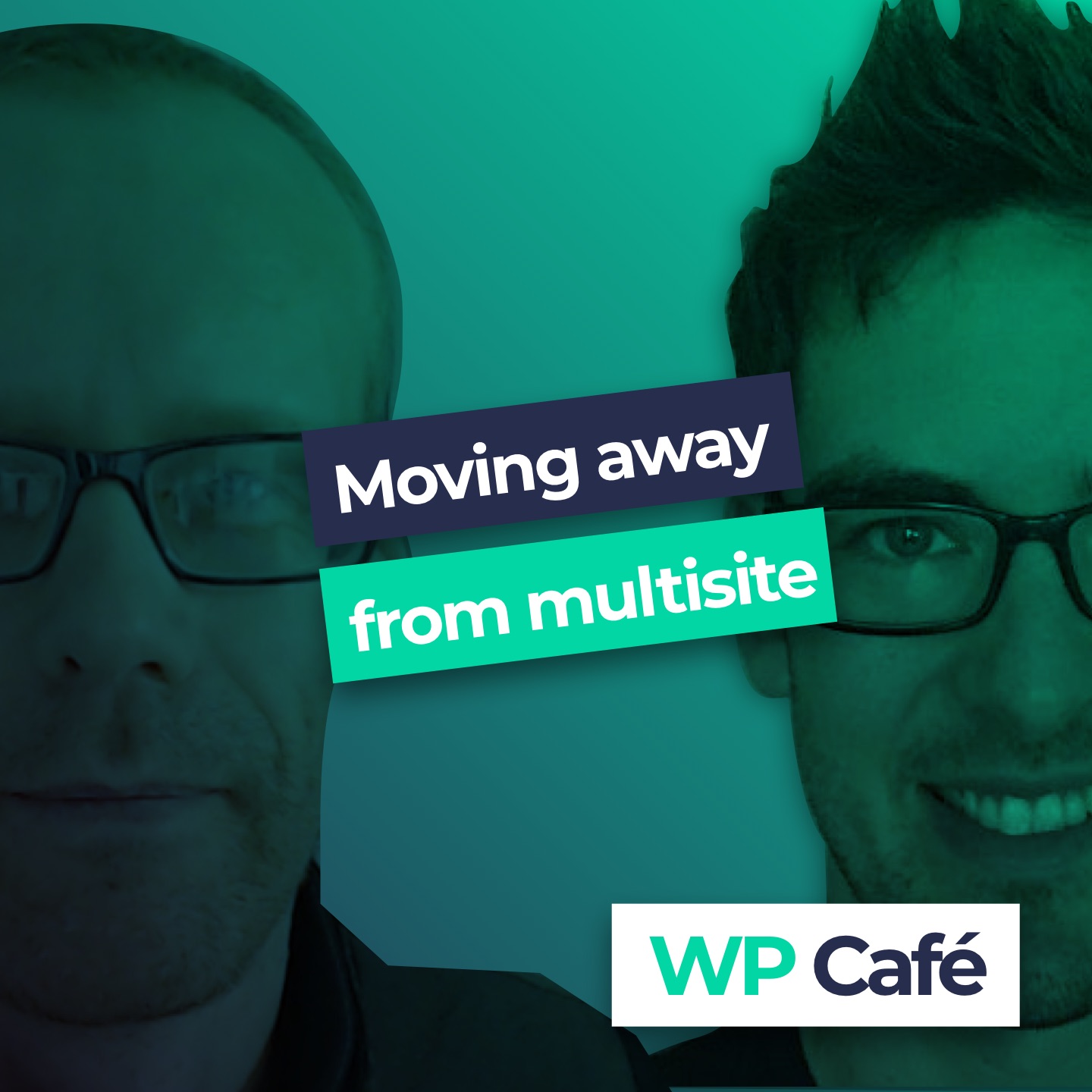 #136 Moving away from multisite